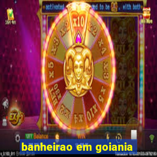 banheirao em goiania